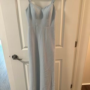 AZAZIE DENICE COLOR:MIST